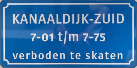 Let op!